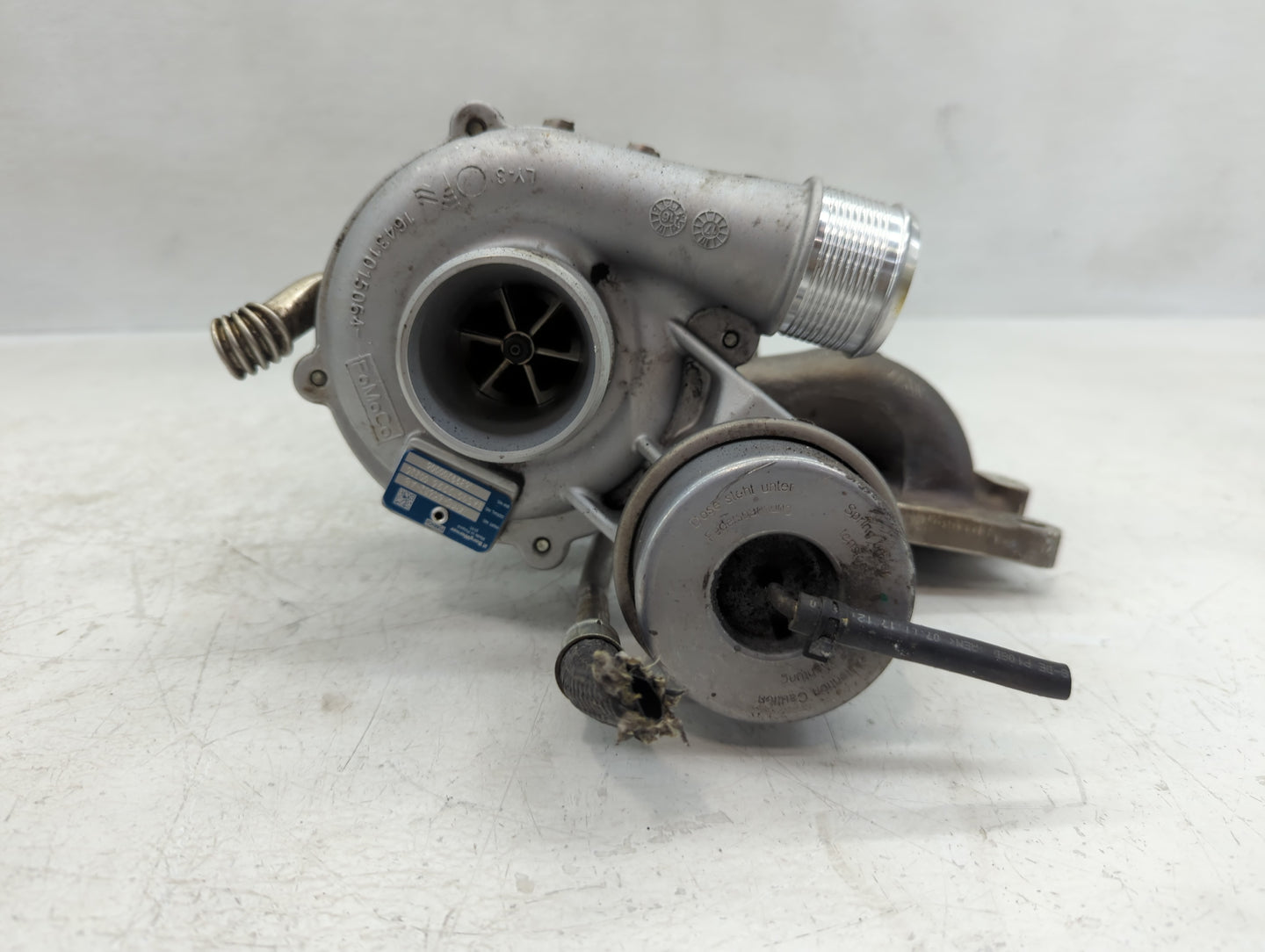 2015 Ford Focus Turbocharger Turbo Charger Super Charger Supercharger 1129995 - Oemusedautoparts1.com