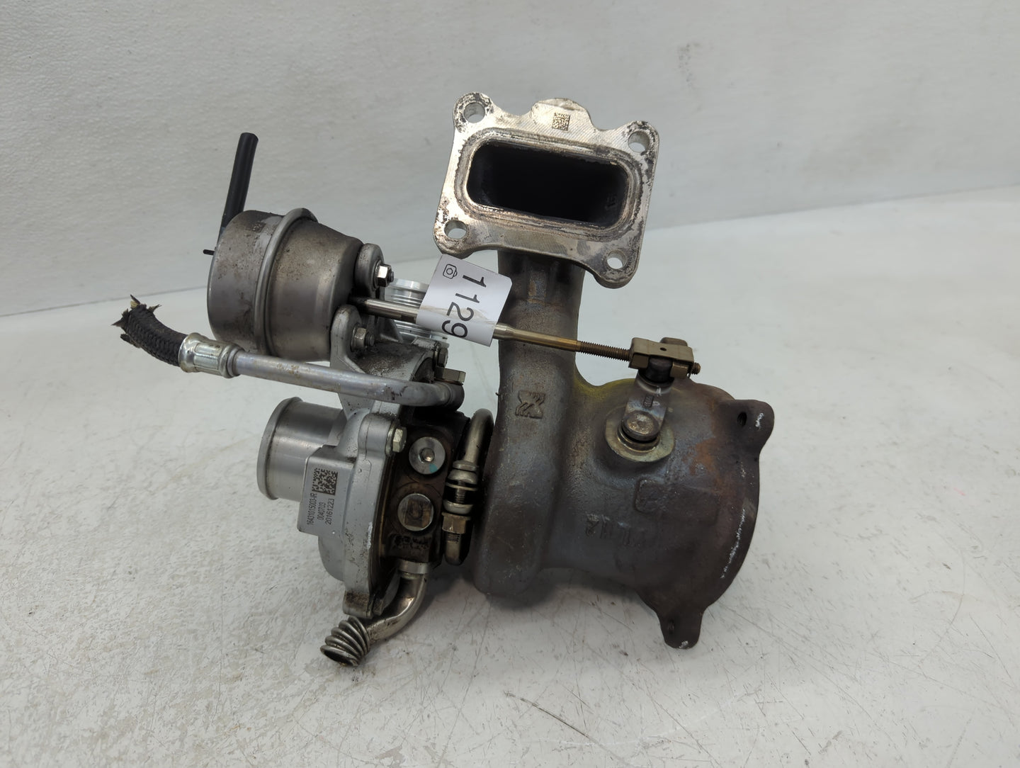 2015 Ford Focus Turbocharger Turbo Charger Super Charger Supercharger 1129995 - Oemusedautoparts1.com
