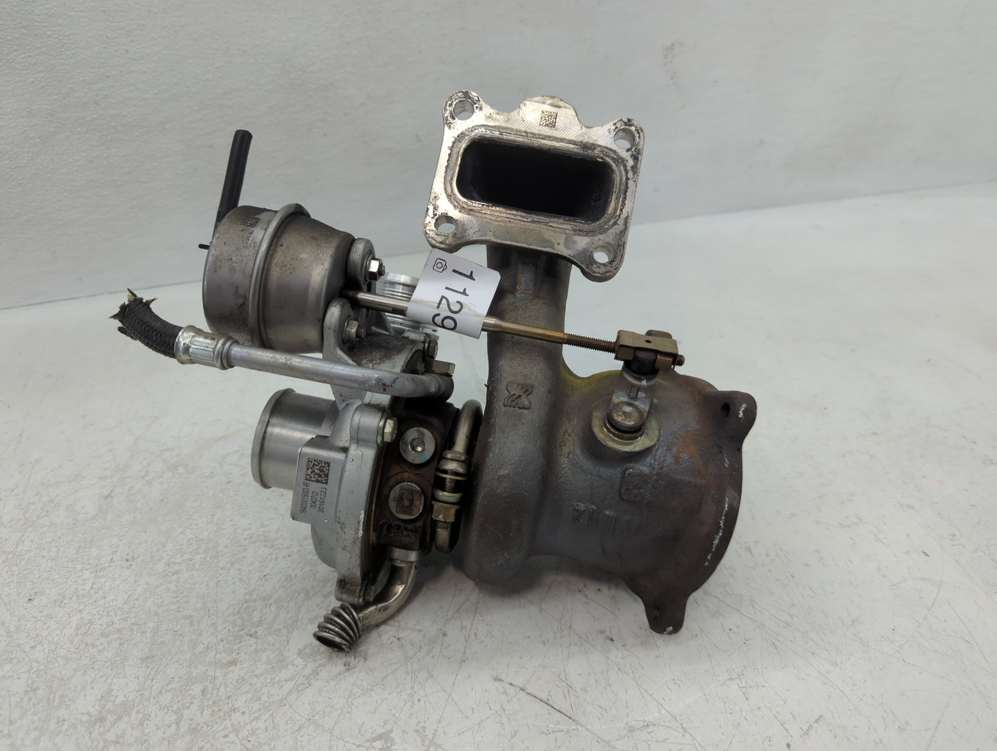 2015 Ford Focus Turbocharger Turbo Charger Super Charger Supercharger 1129995 - Oemusedautoparts1.com