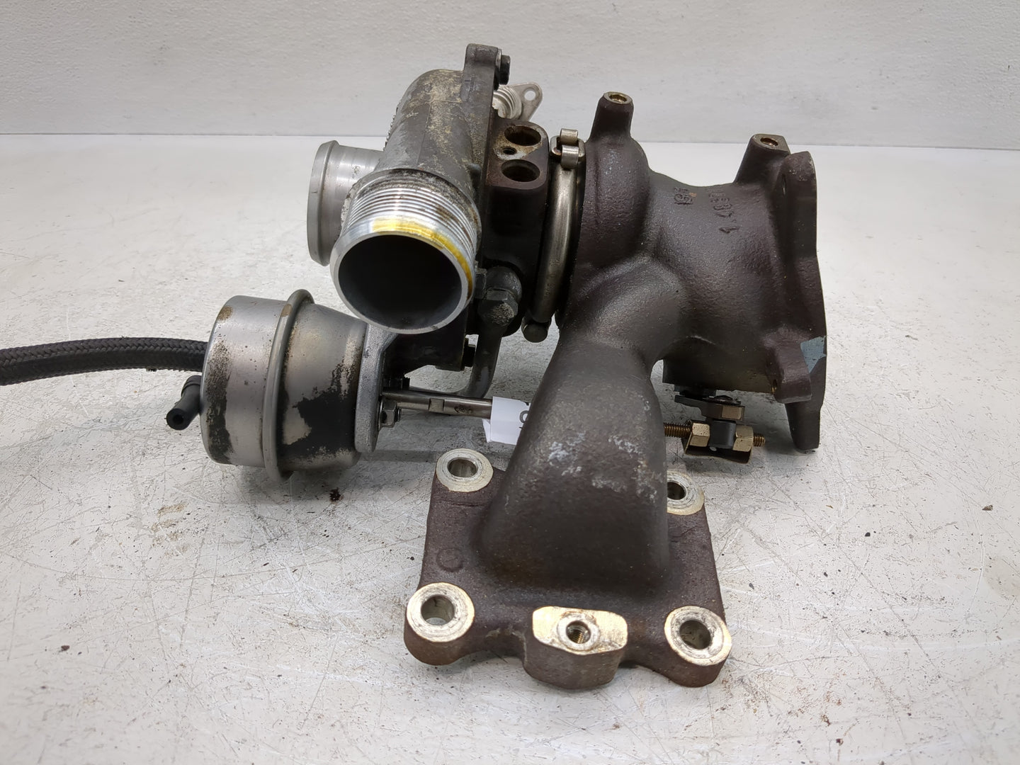 2015 Ford Focus Turbocharger Turbo Charger Super Charger Supercharger - Oemusedautoparts1.com