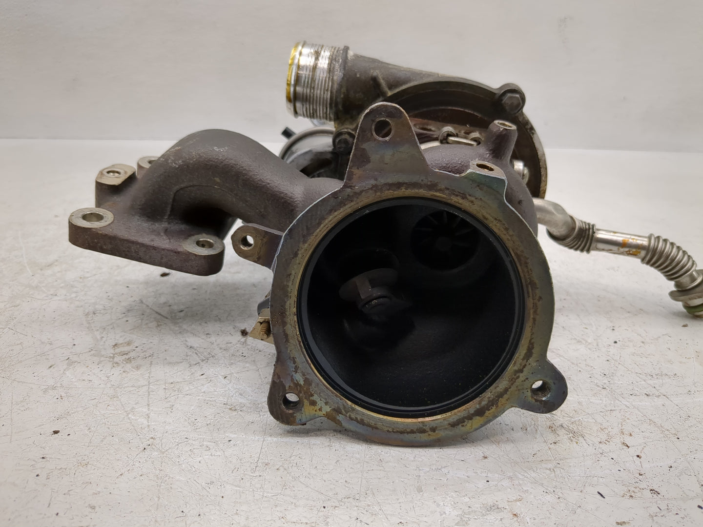 2015 Ford Focus Turbocharger Turbo Charger Super Charger Supercharger - Oemusedautoparts1.com