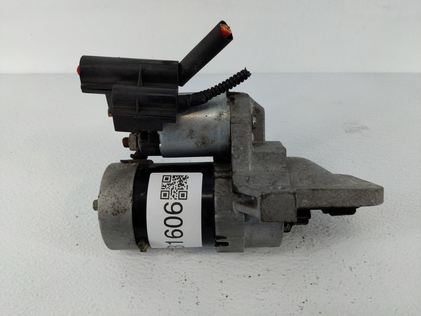 2012-2018 Ford Focus Car Starter Motor Solenoid OEM P/N:FJ5T-11000-AA BB5T-11000-BA Fits OEM Used Auto Parts - Oemusedautopa