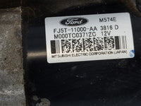 2012-2018 Ford Focus Car Starter Motor Solenoid OEM P/N:FJ5T-11000-AA BB5T-11000-BA Fits OEM Used Auto Parts - Oemusedautopa