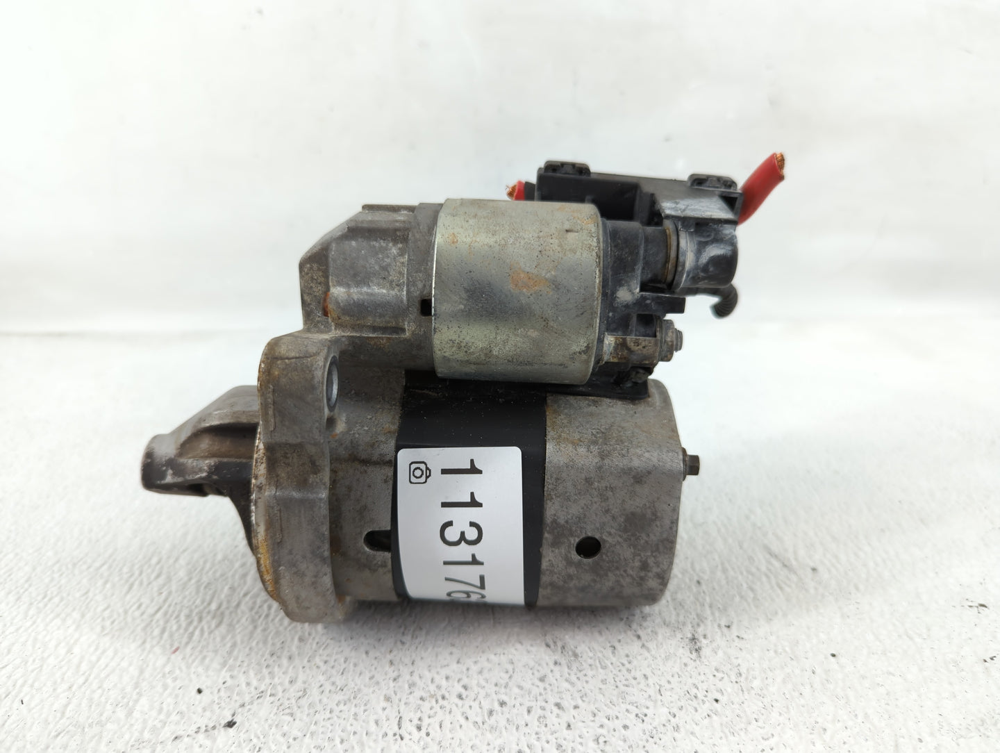 2015-2018 Ford Focus Car Starter Motor Solenoid OEM P/N:CV6T-11000-E Fits Fits 2015 2016 2017 2018 OEM Used Auto Parts - Oem