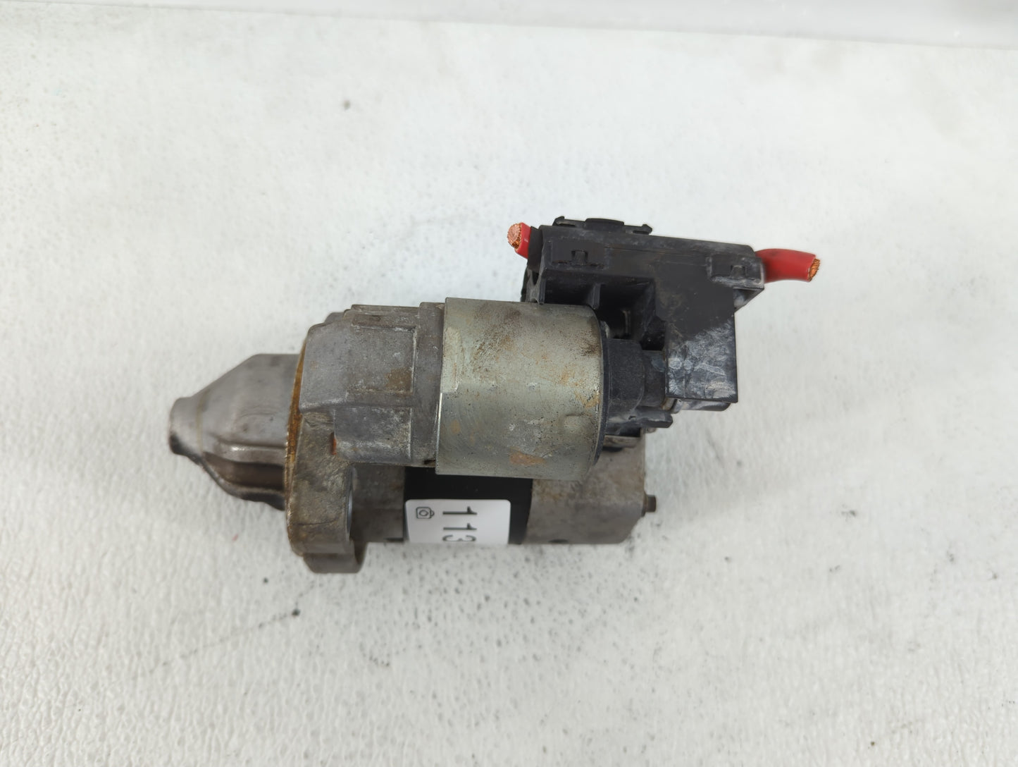 2015-2018 Ford Focus Car Starter Motor Solenoid OEM P/N:CV6T-11000-E Fits Fits 2015 2016 2017 2018 OEM Used Auto Parts - Oem