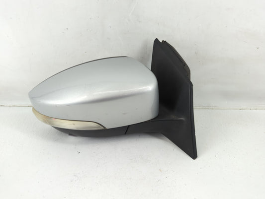 2015-2018 Ford Focus Passenger Side View Mirror - Right Door Mirror OEM Used - Oemusedautoparts1.com