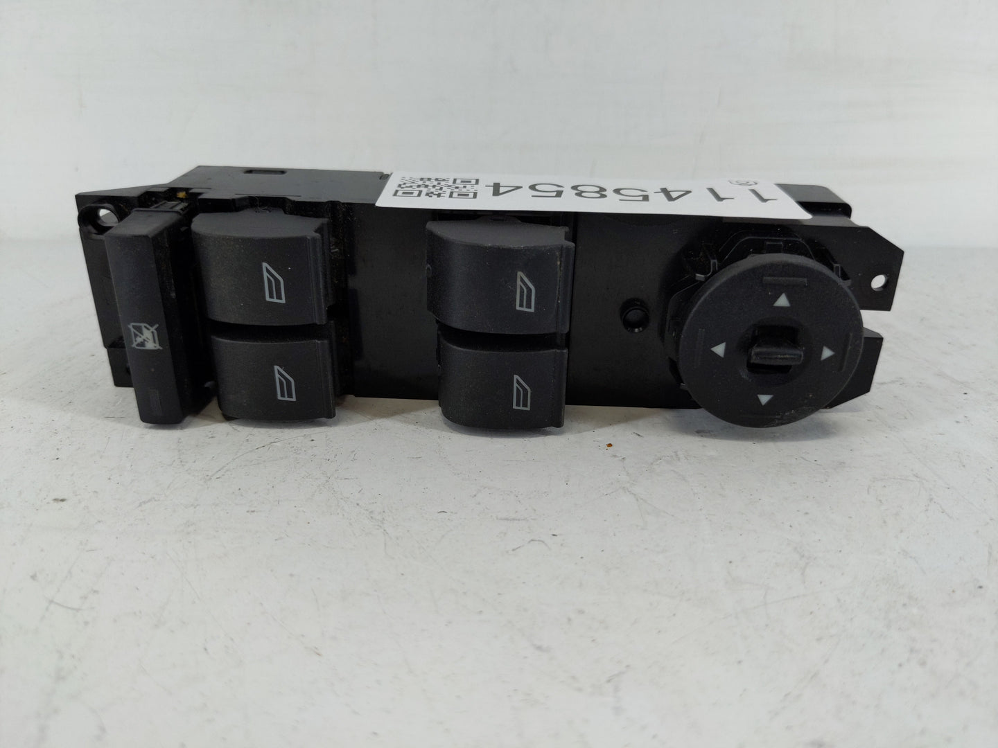 2012-2018 Ford Focus Master Power Window Switch Replacement Driver Side Left P/N:BM5T-14A132-AB Fits OEM Used Auto Parts - O