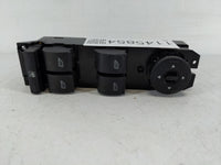 2012-2018 Ford Focus Master Power Window Switch Replacement Driver Side Left P/N:BM5T-14A132-AB Fits OEM Used Auto Parts - O