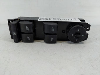 compare product 2012-2018 Ford Focus Master Power Window Switch Replacement Driver Side Left P/N:BM5T-14A132-AB Fits OEM Used Auto Parts