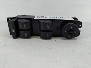 2012-2018 Ford Focus Master Power Window Switch Replacement Driver Side Left P/N:BM5T-14A132-AB Fits OEM Used Auto Parts - O