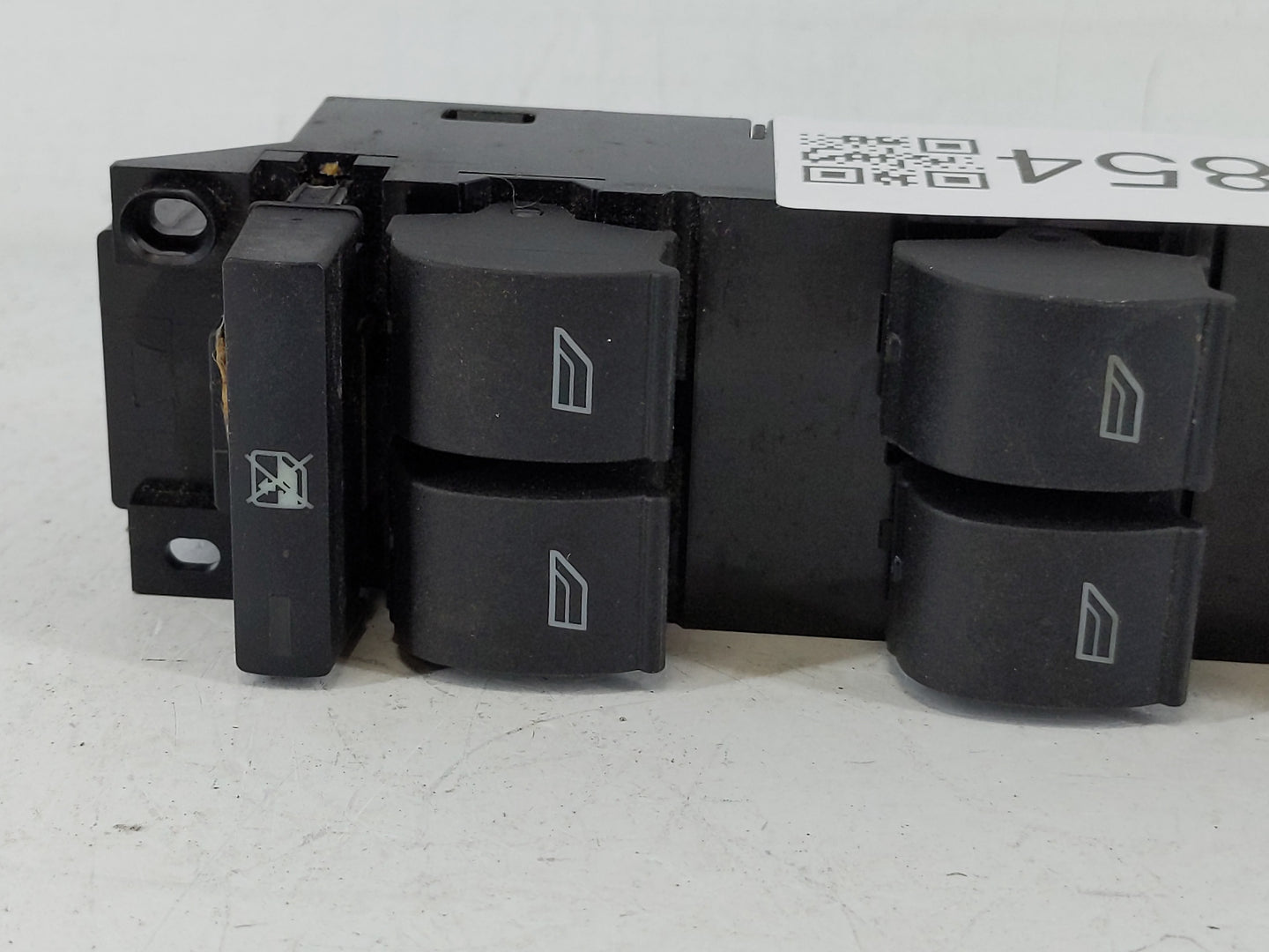 2012-2018 Ford Focus Master Power Window Switch Replacement Driver Side Left P/N:BM5T-14A132-AB Fits OEM Used Auto Parts - O