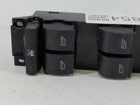 2012-2018 Ford Focus Master Power Window Switch Replacement Driver Side Left P/N:BM5T-14A132-AB Fits OEM Used Auto Parts - O