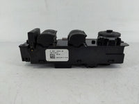 2012-2018 Ford Focus Master Power Window Switch Replacement Driver Side Left P/N:BM5T-14A132-AB Fits OEM Used Auto Parts - O