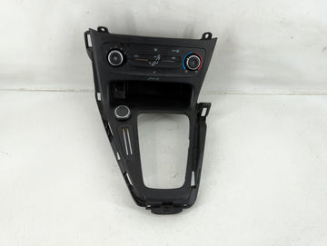 2015-2018 Ford Focus Climate Control Module Temperature AC/Heater Replacement P/N:F1ET-19980-JJ Fits Fits 2015 2016 2017 201