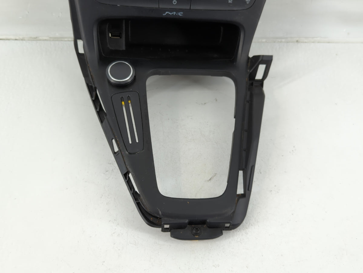 2015-2018 Ford Focus Climate Control Module Temperature AC/Heater Replacement P/N:F1ET-19980-JJ Fits Fits 2015 2016 2017 201