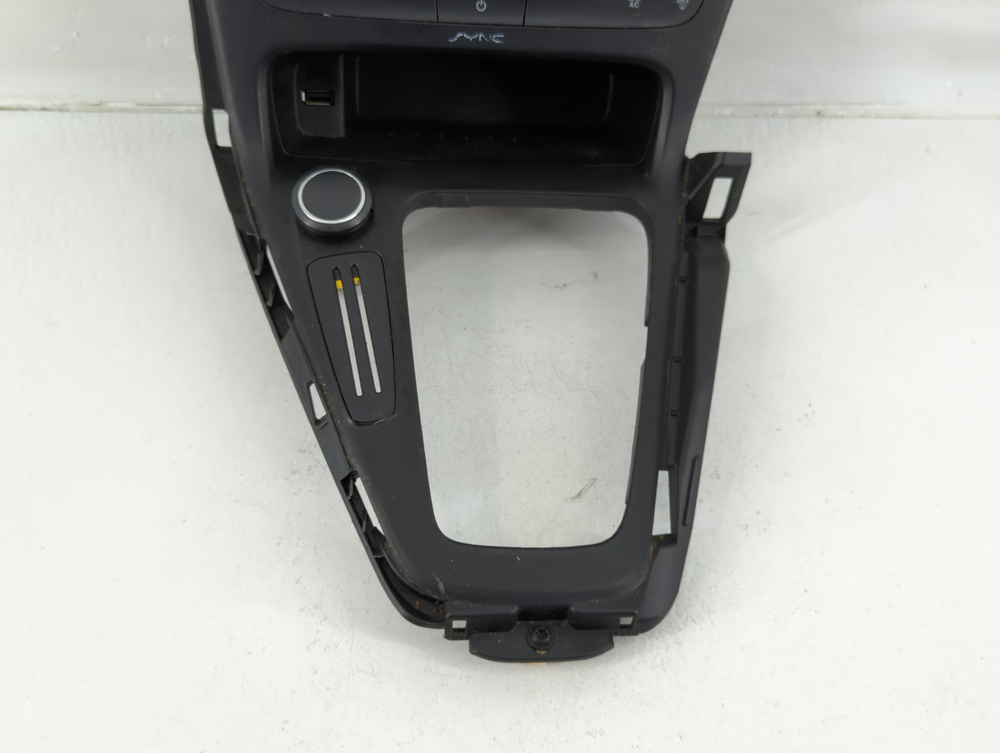 2015-2018 Ford Focus Climate Control Module Temperature AC/Heater Replacement P/N:F1ET-19980-JJ Fits Fits 2015 2016 2017 201
