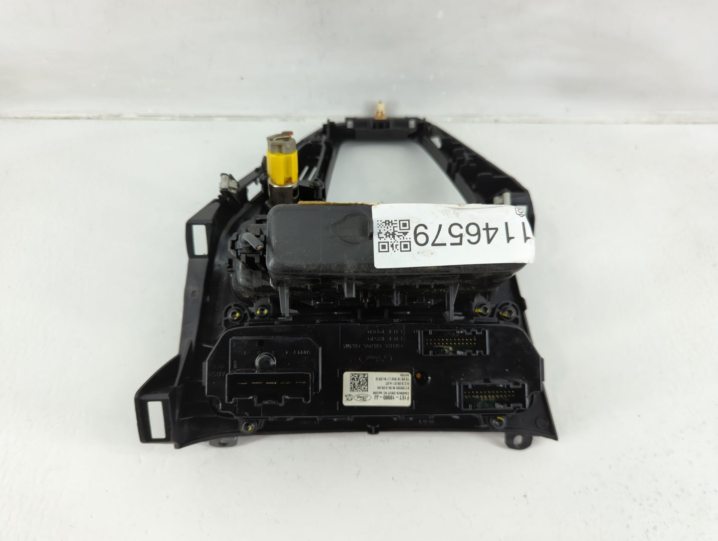 2015-2018 Ford Focus Climate Control Module Temperature AC/Heater Replacement P/N:F1ET-19980-JJ Fits Fits 2015 2016 2017 201