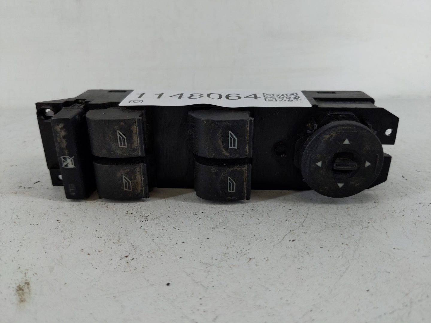 2012-2018 Ford Focus Master Power Window Switch Replacement Driver Side Left P/N:BM5T-14A132-AB Fits OEM Used Auto Parts - O