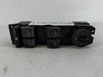 compare product 2012-2018 Ford Focus Master Power Window Switch Replacement Driver Side Left P/N:BM5T-14A132-AB Fits OEM Used Auto Parts