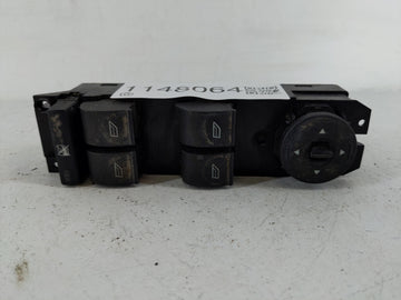 2012-2018 Ford Focus Master Power Window Switch Replacement Driver Side Left P/N:BM5T-14A132-AB Fits OEM Used Auto Parts - O