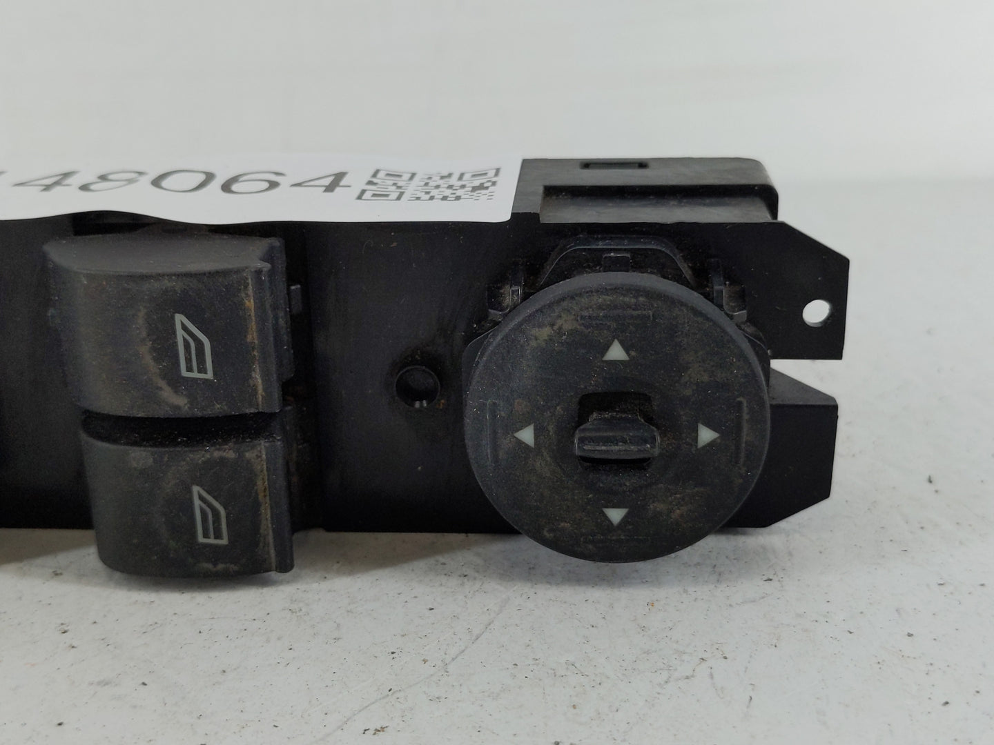 2012-2018 Ford Focus Master Power Window Switch Replacement Driver Side Left P/N:BM5T-14A132-AB Fits OEM Used Auto Parts - O