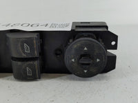 2012-2018 Ford Focus Master Power Window Switch Replacement Driver Side Left P/N:BM5T-14A132-AB Fits OEM Used Auto Parts - O