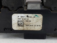 2012-2018 Ford Focus Master Power Window Switch Replacement Driver Side Left P/N:BM5T-14A132-AB Fits OEM Used Auto Parts - O