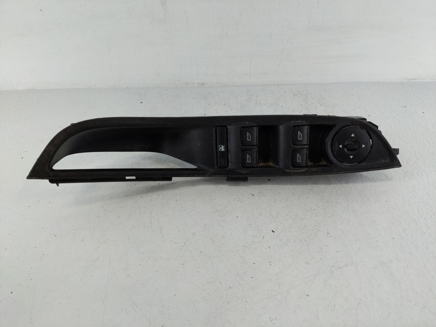 2012-2018 Ford Focus Master Power Window Switch Replacement Driver Side Left P/N:BM5T-14A132-AB Fits OEM Used Auto Parts - O