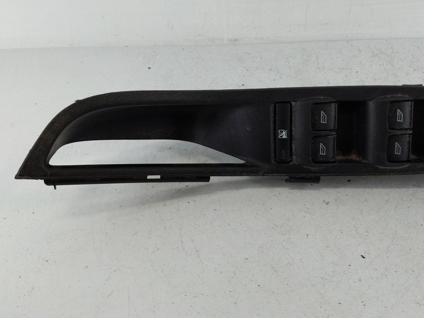 2012-2018 Ford Focus Master Power Window Switch Replacement Driver Side Left P/N:BM5T-14A132-AB Fits OEM Used Auto Parts - O