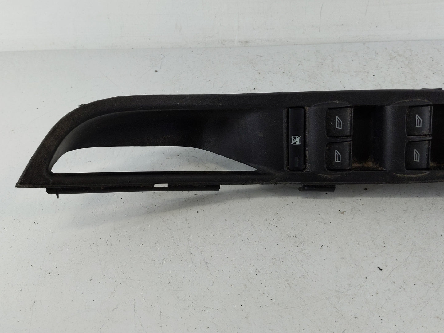 2012-2018 Ford Focus Master Power Window Switch Replacement Driver Side Left P/N:BM5T-14A132-AB Fits OEM Used Auto Parts - O