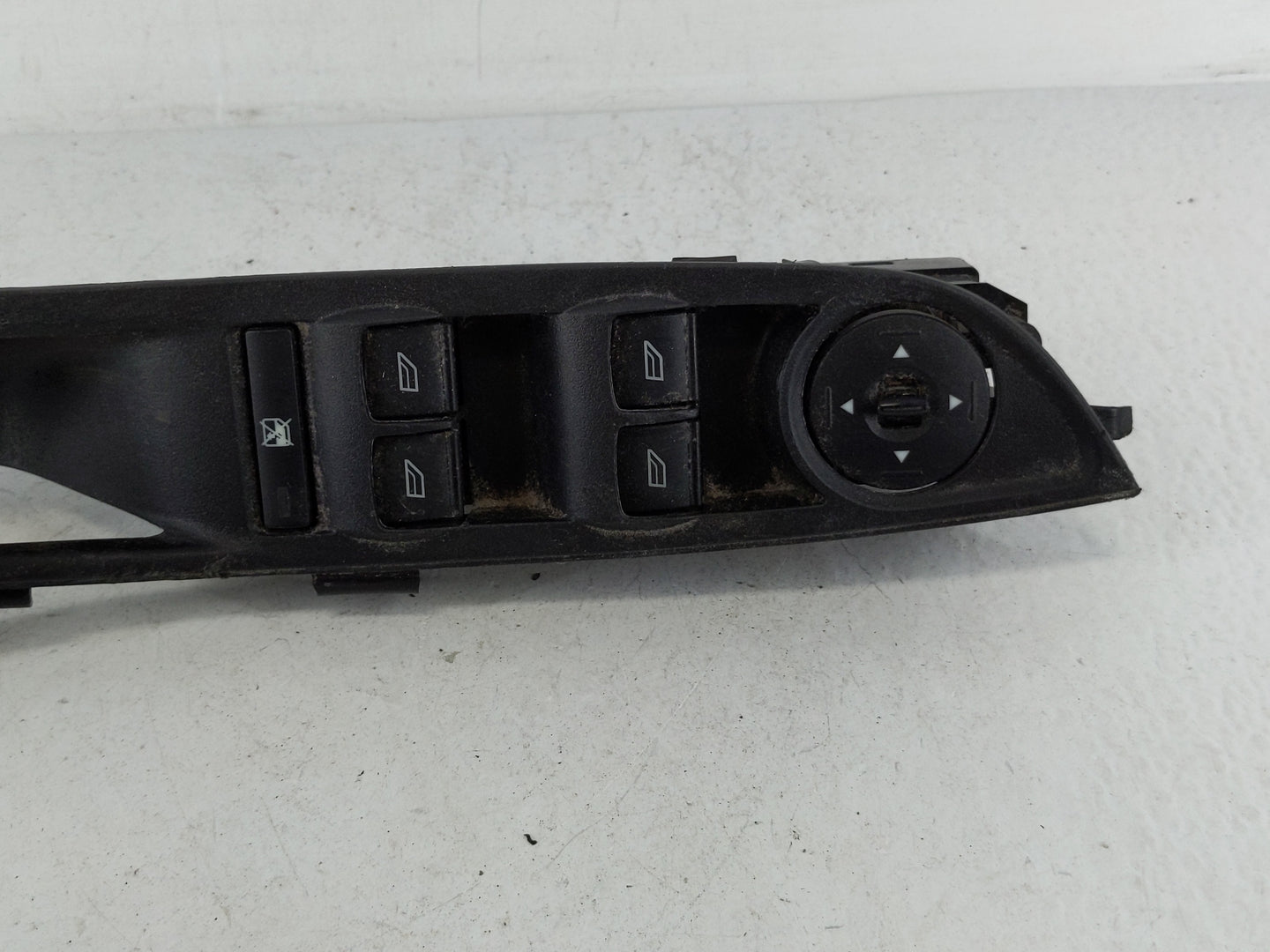 2012-2018 Ford Focus Master Power Window Switch Replacement Driver Side Left P/N:BM5T-14A132-AB Fits OEM Used Auto Parts - O