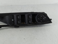 2012-2018 Ford Focus Master Power Window Switch Replacement Driver Side Left P/N:BM5T-14A132-AB Fits OEM Used Auto Parts - O