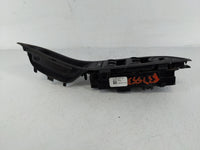 2012-2018 Ford Focus Master Power Window Switch Replacement Driver Side Left P/N:BM5T-14A132-AB Fits OEM Used Auto Parts - O
