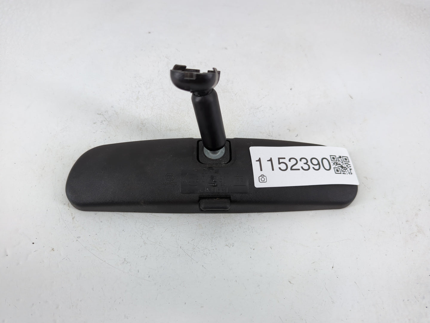 2010-2018 Ford Focus Interior Rear View Mirror Replacement OEM P/N:E8011681 Fits OEM Used Auto Parts - Oemusedautoparts1.com