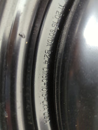 2012-2018 Ford Focus Spare Donut Tire Wheel Rim Oem 1157688 - Oemusedautoparts1.com