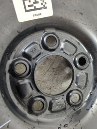 2012-2018 Ford Focus Spare Donut Tire Wheel Rim Oem 1157688 - Oemusedautoparts1.com
