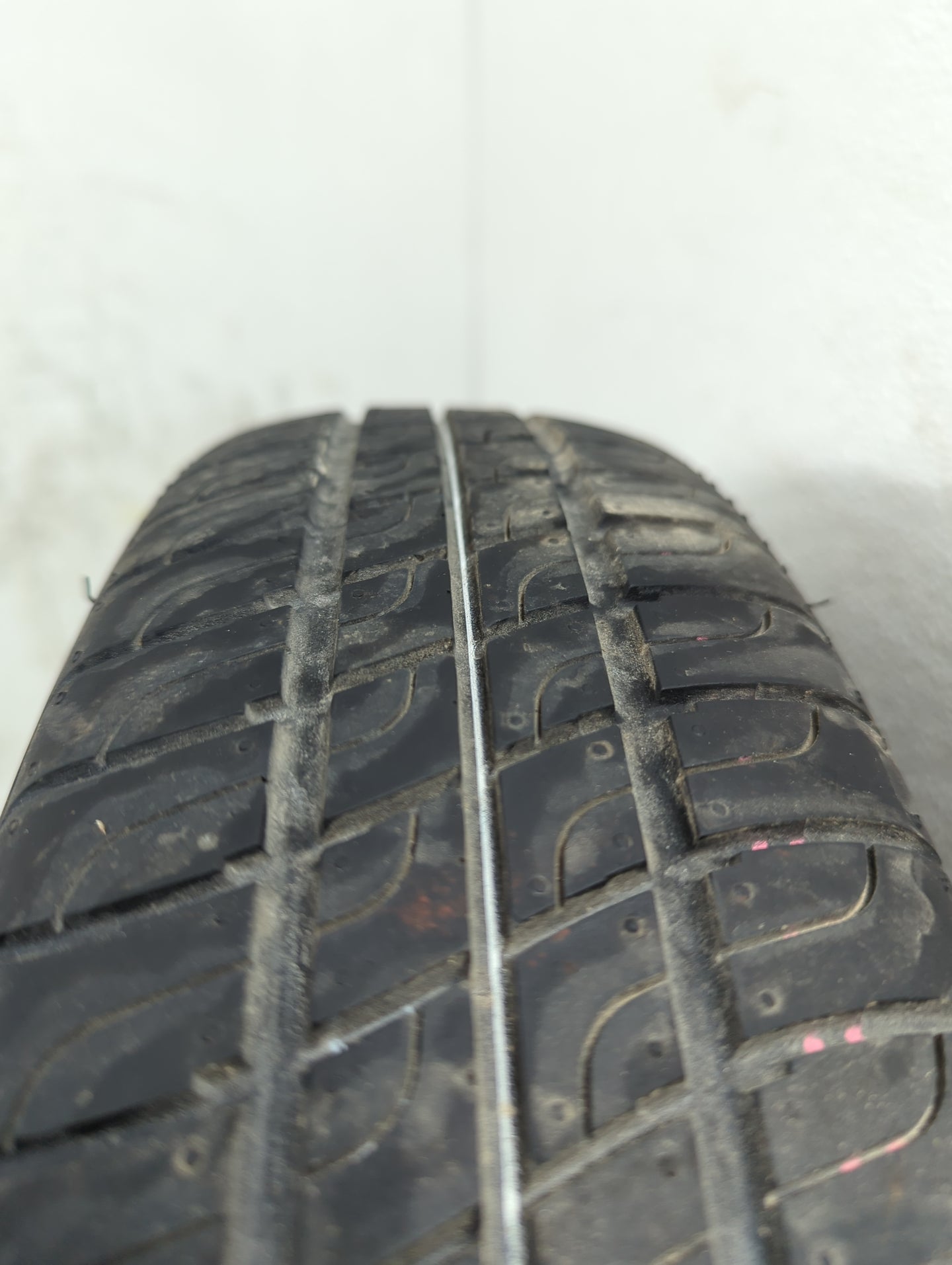 2012-2018 Ford Focus Spare Donut Tire Wheel Rim Oem 1157688 - Oemusedautoparts1.com