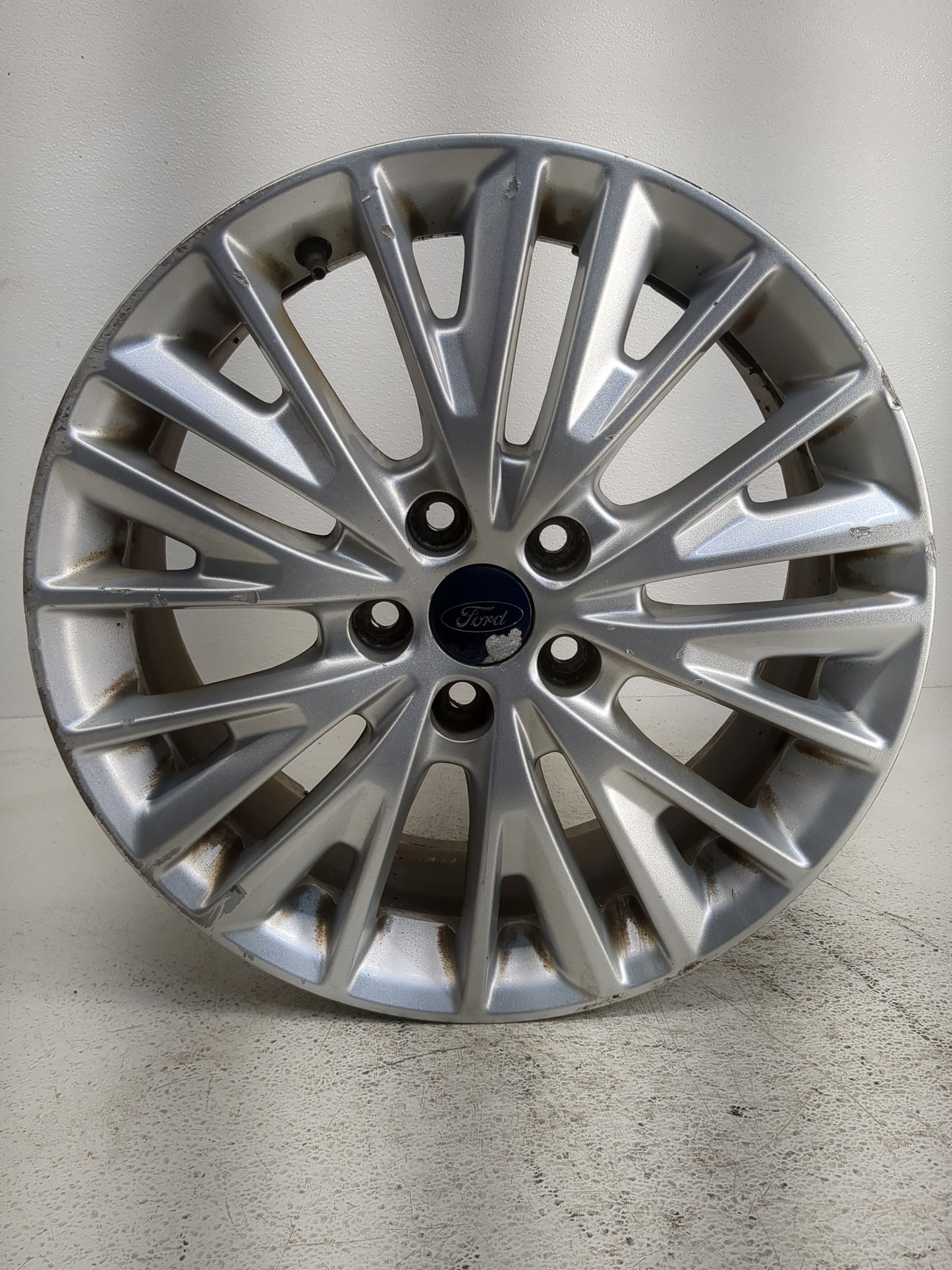2015-2018 Ford Focus Oem Wheel Rim - Oemusedautoparts1.com
