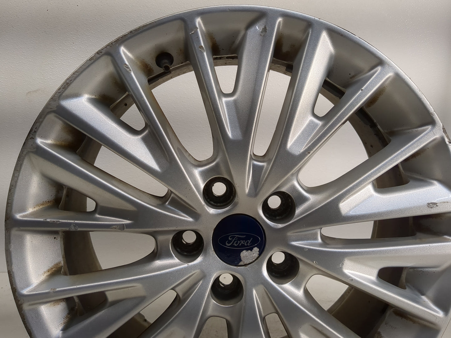 2015-2018 Ford Focus Oem Wheel Rim - Oemusedautoparts1.com