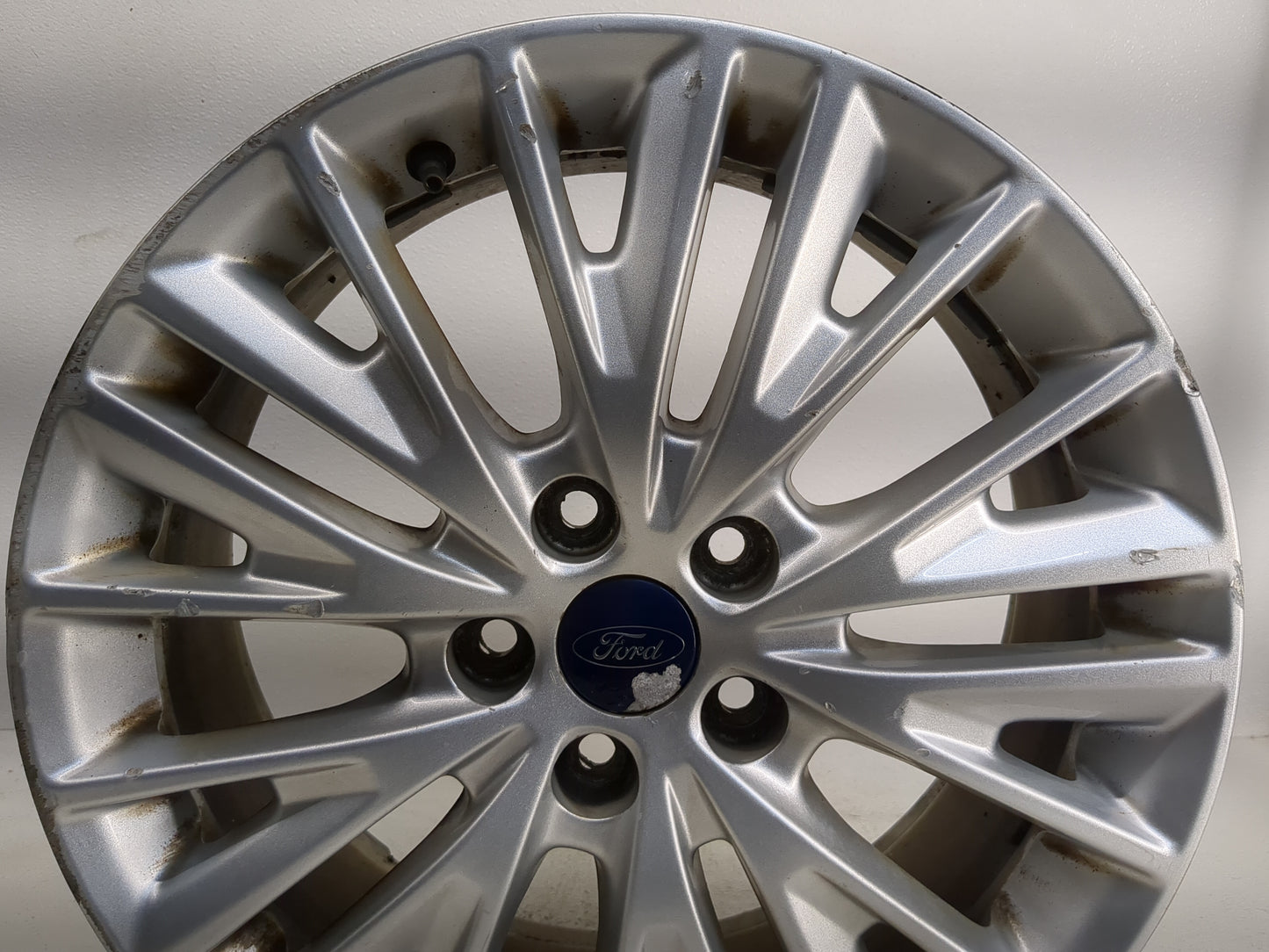 2015-2018 Ford Focus Oem Wheel Rim - Oemusedautoparts1.com