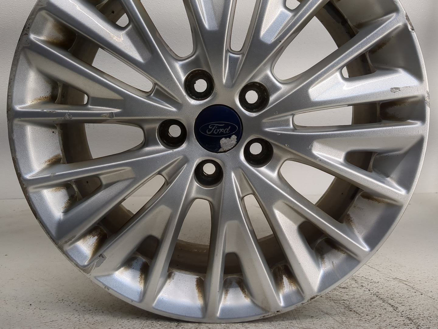 2015-2018 Ford Focus Oem Wheel Rim - Oemusedautoparts1.com