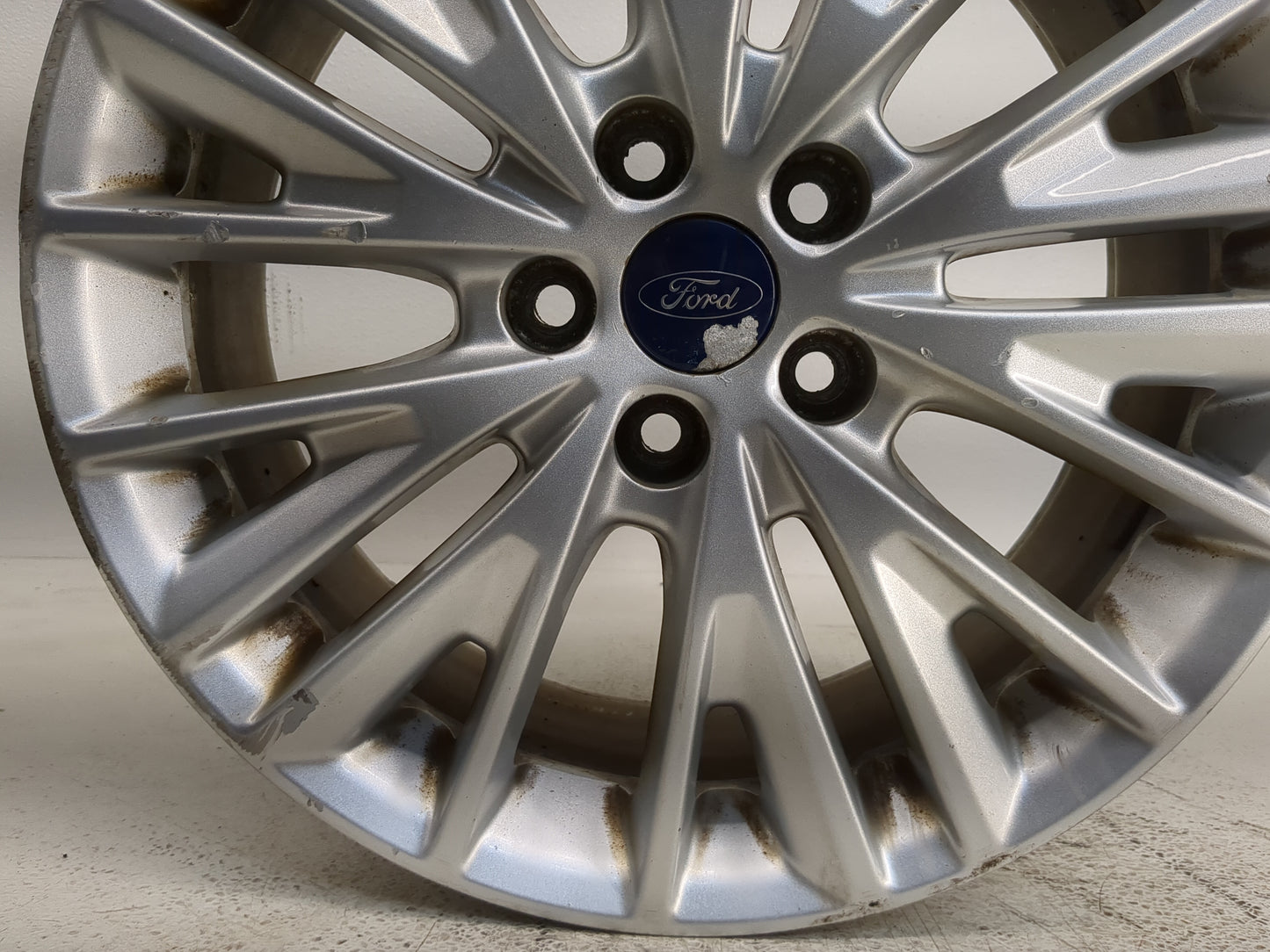 2015-2018 Ford Focus Oem Wheel Rim - Oemusedautoparts1.com