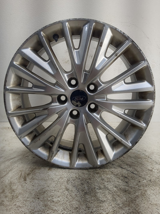2015-2018 Ford Focus Oem Wheel Rim - Oemusedautoparts1.com