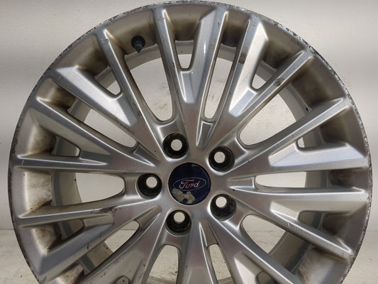 2015-2018 Ford Focus Oem Wheel Rim