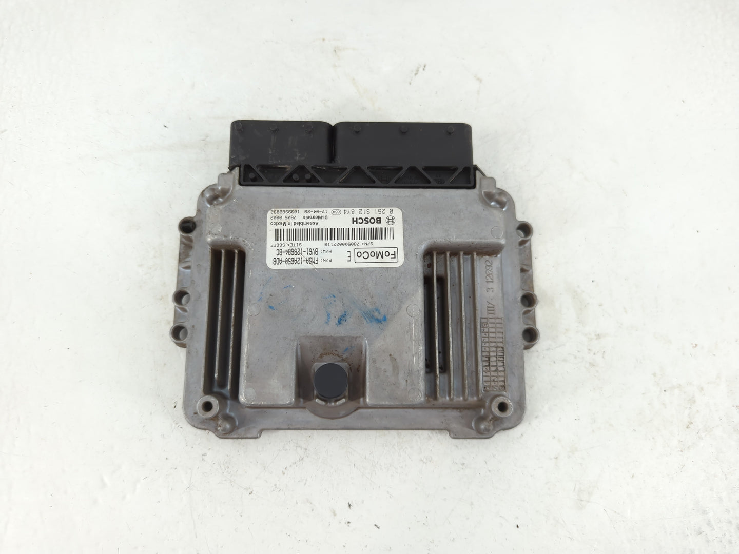 2013-2018 Ford Focus PCM Engine Control Computer ECU ECM PCU OEM P/N:BV61-12B684-BC FM5A-12A650-ADB Fits OEM Used Auto Parts