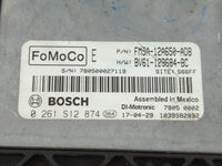 2013-2018 Ford Focus PCM Engine Control Computer ECU ECM PCU OEM P/N:BV61-12B684-BC FM5A-12A650-ADB Fits OEM Used Auto Parts