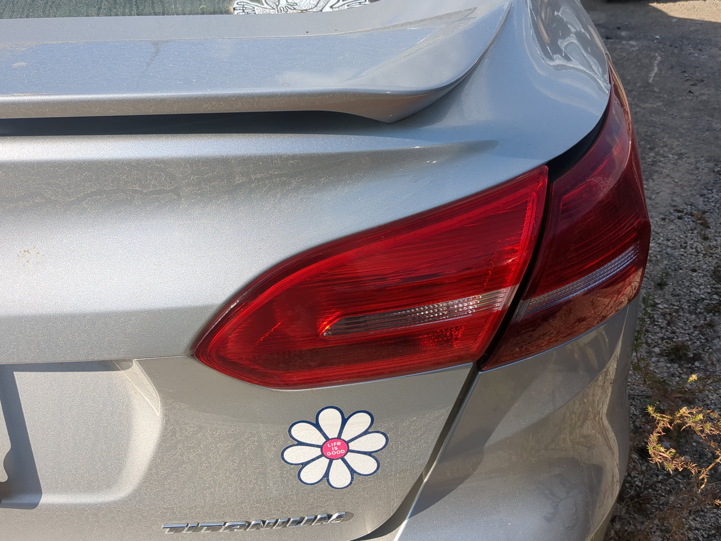 Tail Lights 2017 FORD FOCUS - Oemusedautoparts1.com