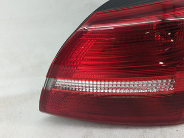 2015-2018 Ford Focus Tail Light Assembly Passenger Right OEM Fits Fits 2015 2016 2017 2018 OEM Used Auto Parts - Oemusedauto