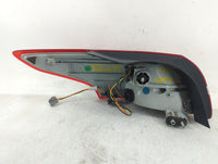 2015-2018 Ford Focus Tail Light Assembly Passenger Right OEM Fits Fits 2015 2016 2017 2018 OEM Used Auto Parts - Oemusedauto