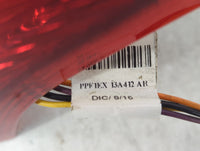 2015-2018 Ford Focus Tail Light Assembly Passenger Right OEM Fits Fits 2015 2016 2017 2018 OEM Used Auto Parts - Oemusedauto